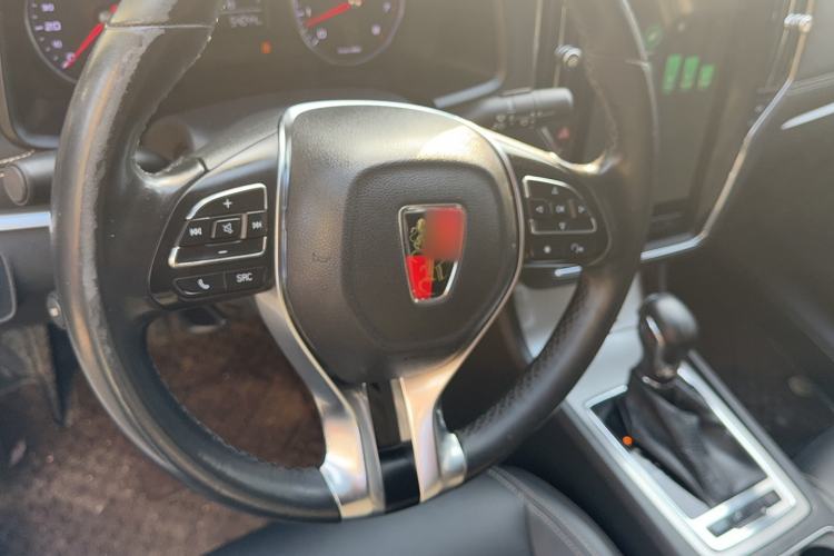 Used Roewe i6 2017 20T Automatic Internet Smart Edition Steering Wheel