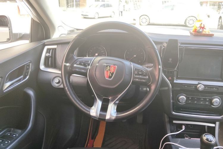 Used Roewe i6 2017 20T Manual Luxury Edition Steering Wheel