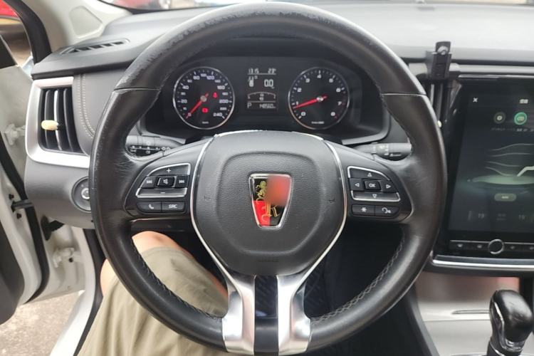 Used Roewe i6 2017 20T Automatic Internet Smart Edition Steering Wheel