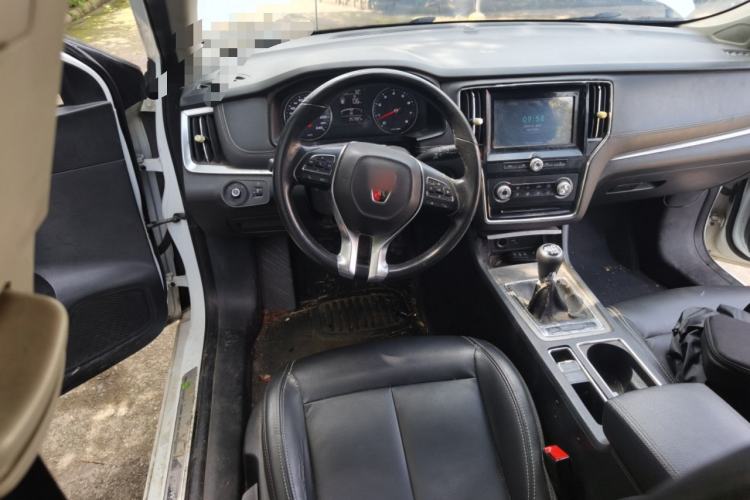 Used Roewe i6 2017 20T Manual Luxury Edition Steering Wheel