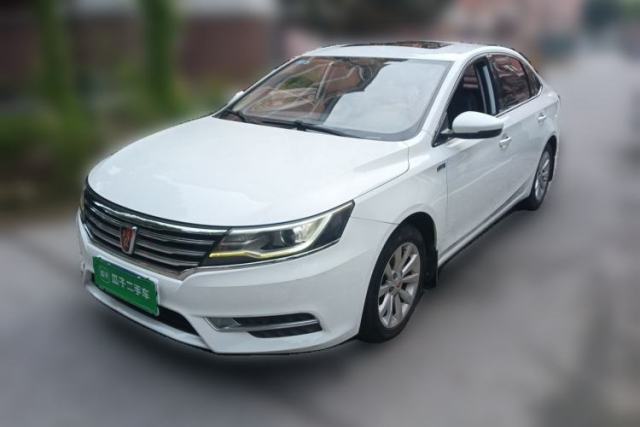 Used Roewe i6 2017 20T Automatic Internet Smart Edition