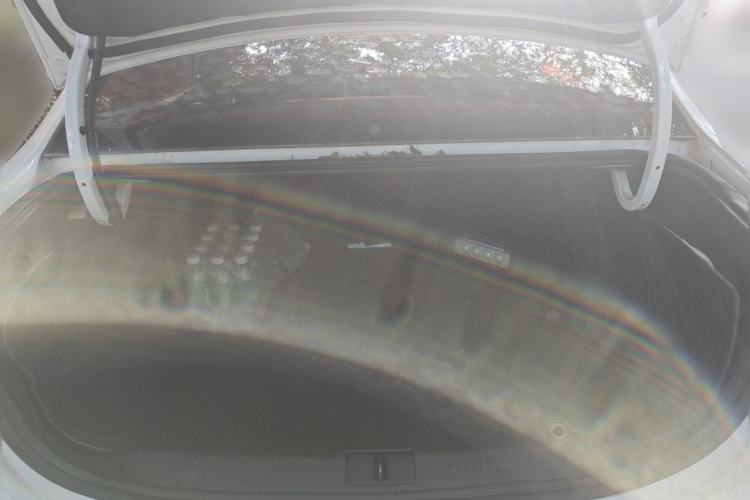 Used Roewe i6 2017 20T Automatic Internet Smart Edition Trunk