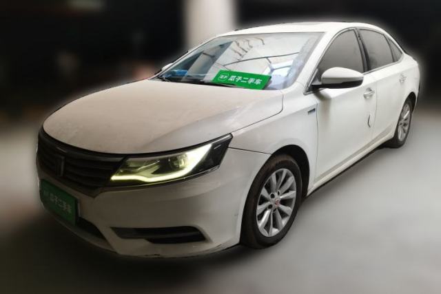 Used Roewe i6 2017 20T Automatic Flagship Edition