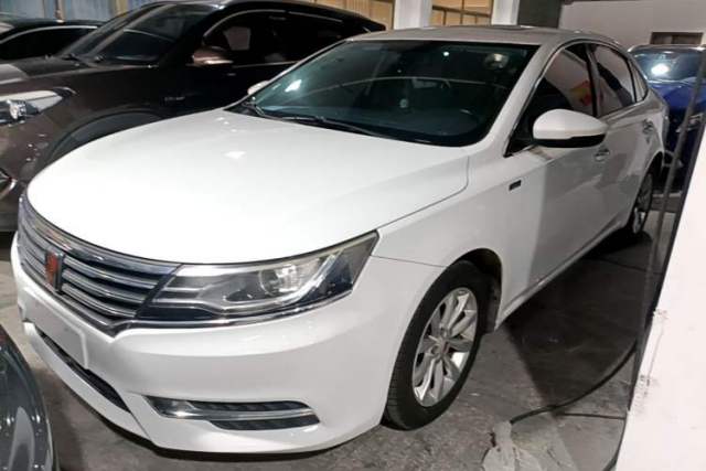 Used Roewe i6 2017 20T Automatic Internet Smart Edition