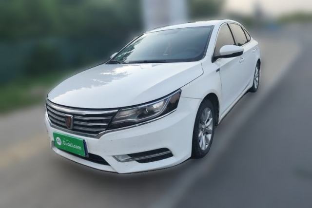 Used Roewe i6 2017 20T Automatic Internet Smart Edition