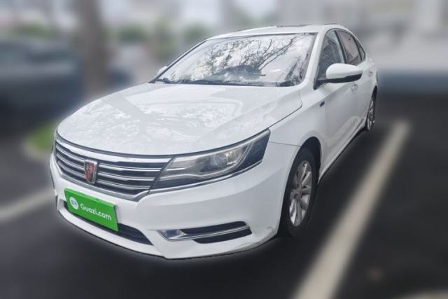 Used Roewe i6 2017 20T Automatic Internet Smart Edition