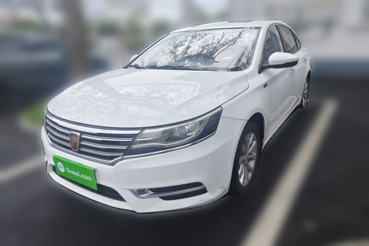Used Roewe i6 2017 20T Automatic Internet Smart Edition Guazi used car, China used car export, Used car for sale, Used Roewe cars, Cheapest cars for sale