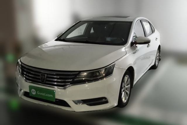 Used Roewe i6 2017 20T Automatic Flagship Edition