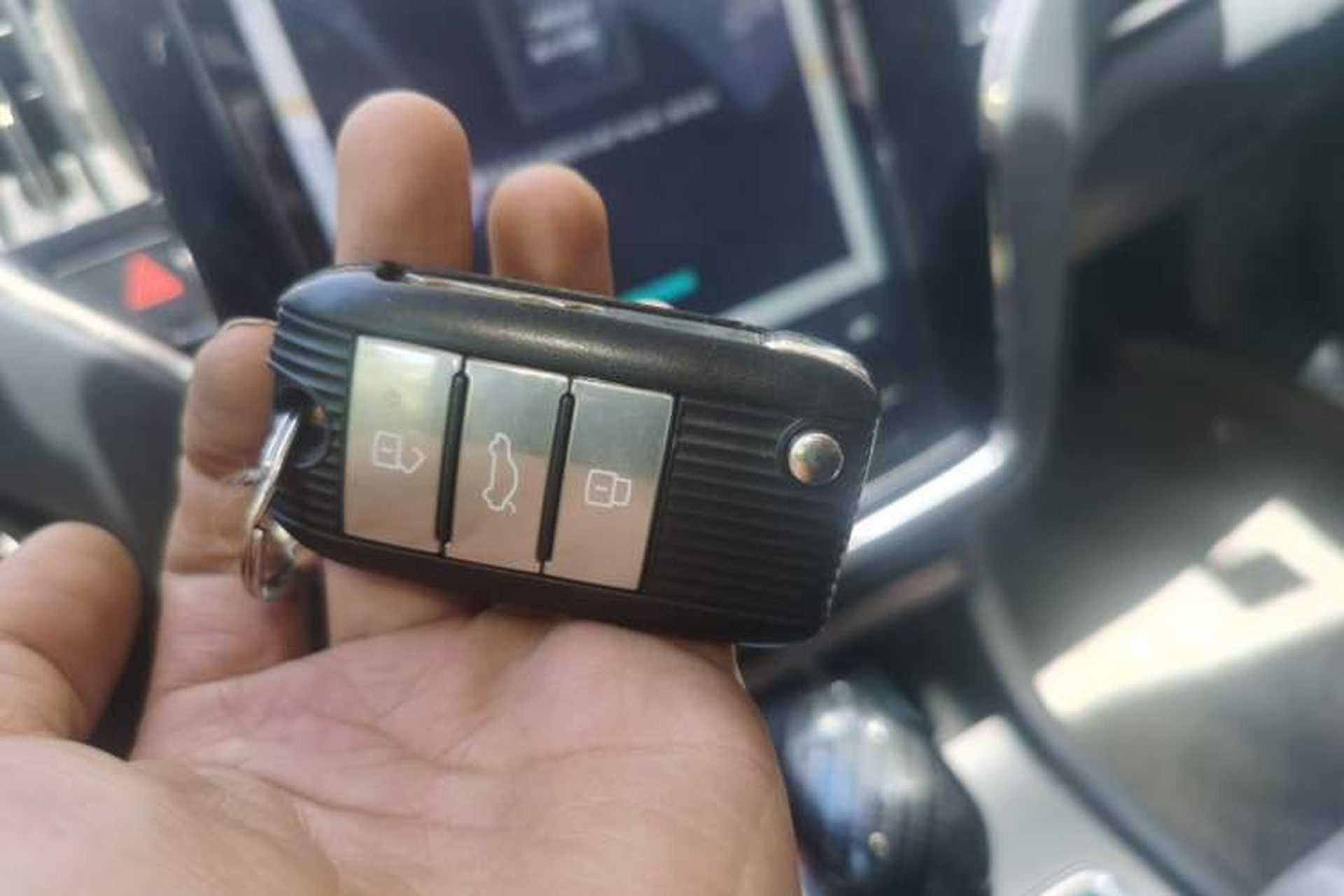 Used Roewe i6 2017 16T Automatic Connected Smart Edition Vehicle Key