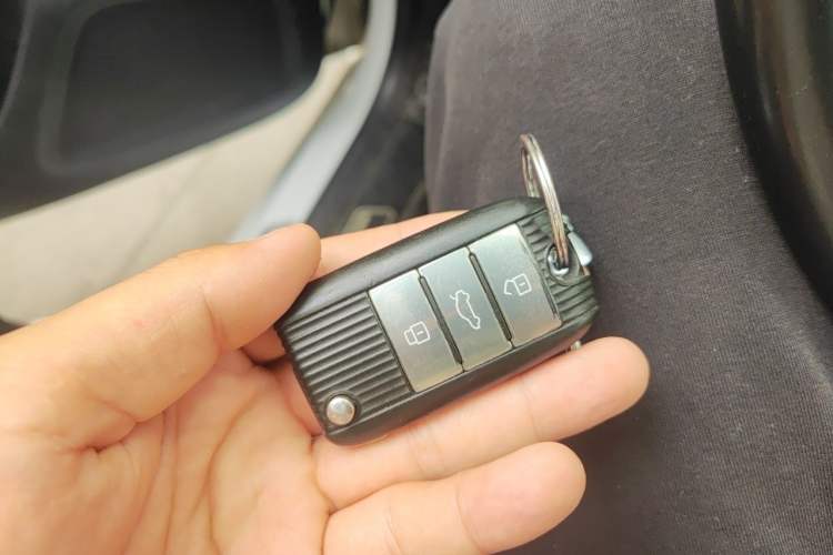 Used Roewe i6 2017 20T Automatic Internet Smart Edition Vehicle Key