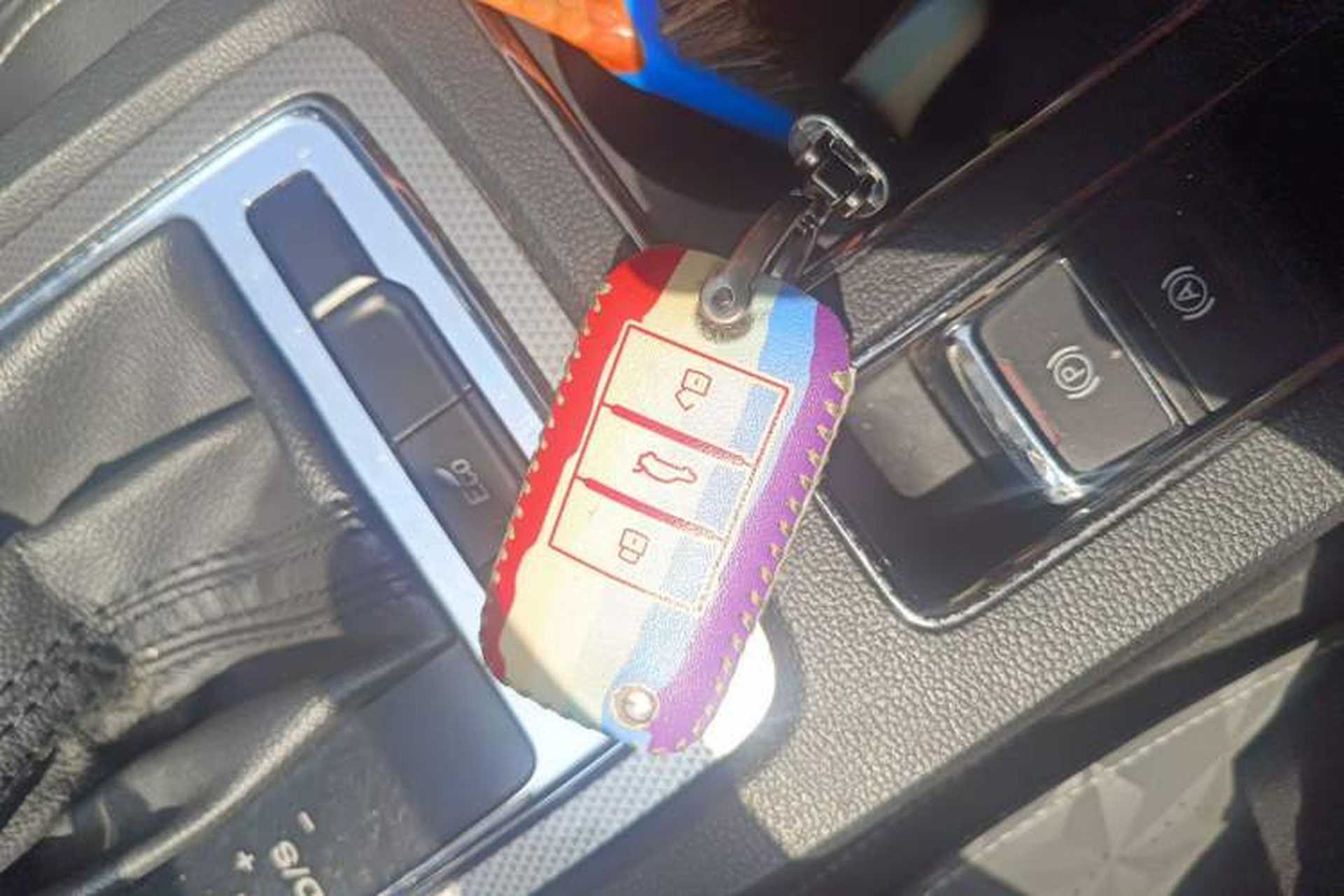 Used Roewe i6 2017 20T Automatic Internet Smart Edition Vehicle Key