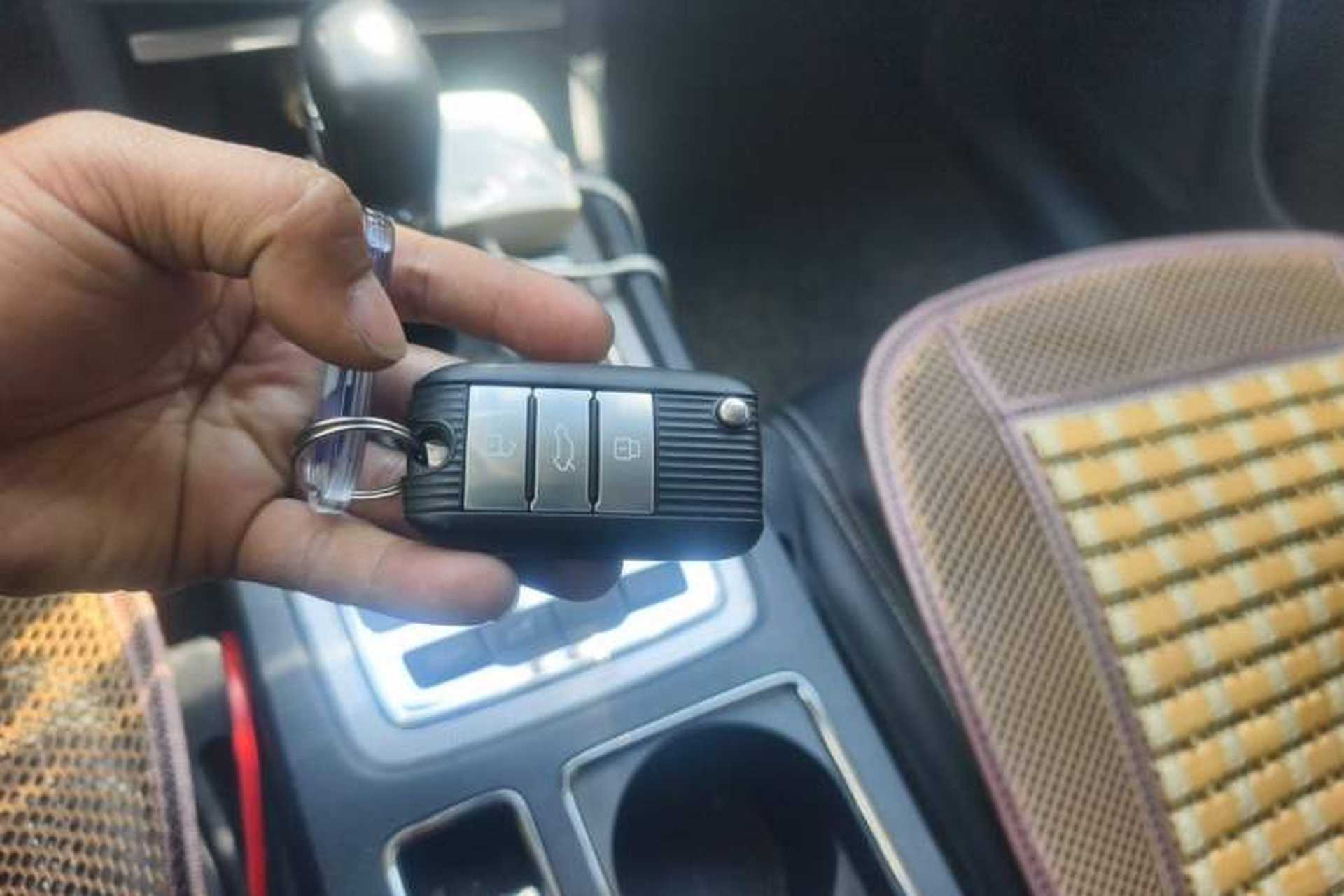 Used Roewe i6 2017 20T Automatic Flagship Edition Vehicle Key