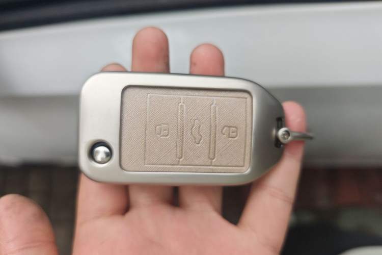 Used Roewe i6 2017 16T Automatic Flagship Edition Vehicle Key