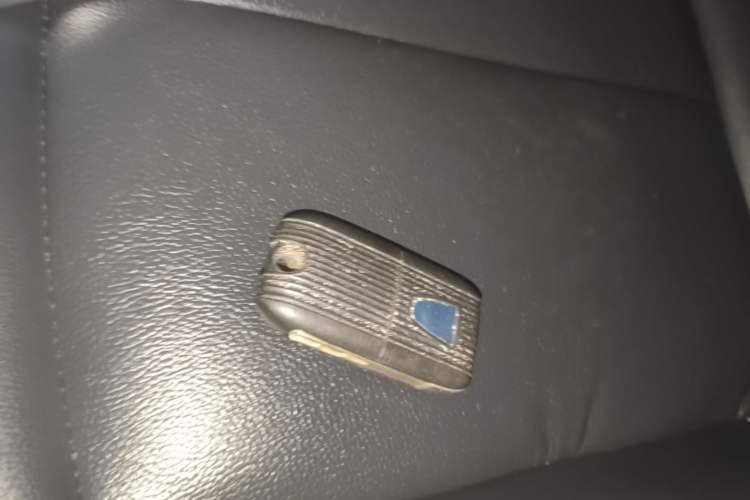 Used Roewe i6 2017 20T Automatic Flagship Edition Vehicle Key