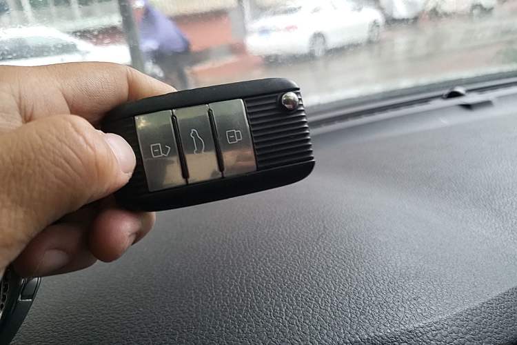 Used Roewe i6 2017 20T Automatic Internet Smart Edition Vehicle Key