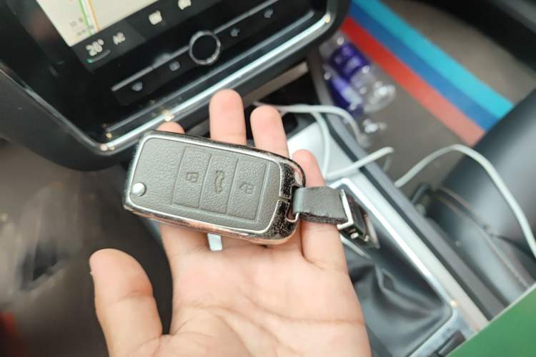 Used Roewe i6 2017 20T Automatic Internet Smart Edition Vehicle Key