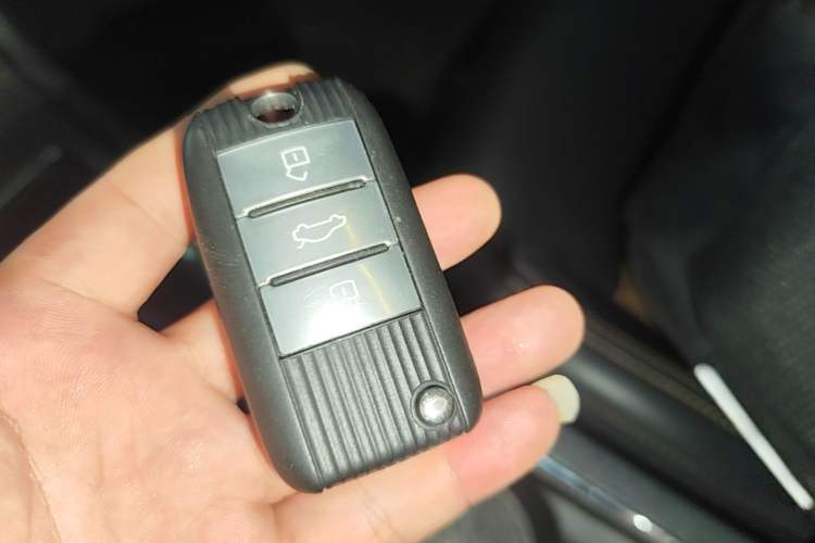 Used Roewe i6 2017 20T Automatic Internet Smart Edition Vehicle Key