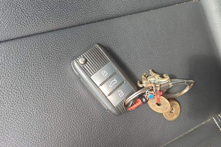 Used Roewe i6 2017 20T Automatic Flagship Edition Vehicle Key