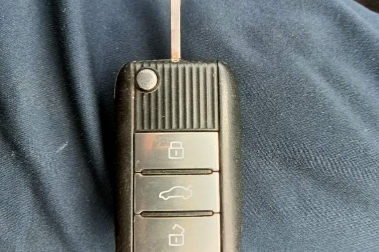 Used Roewe i6 2017 16T Manual Luxury Edition Vehicle Key