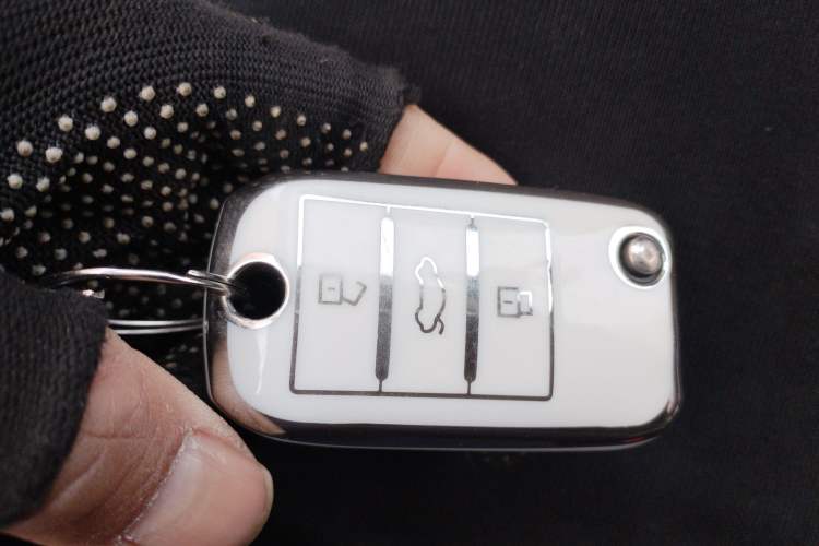 Used Roewe i6 2017 20T Automatic Internet ZhiZun Edition Vehicle Key