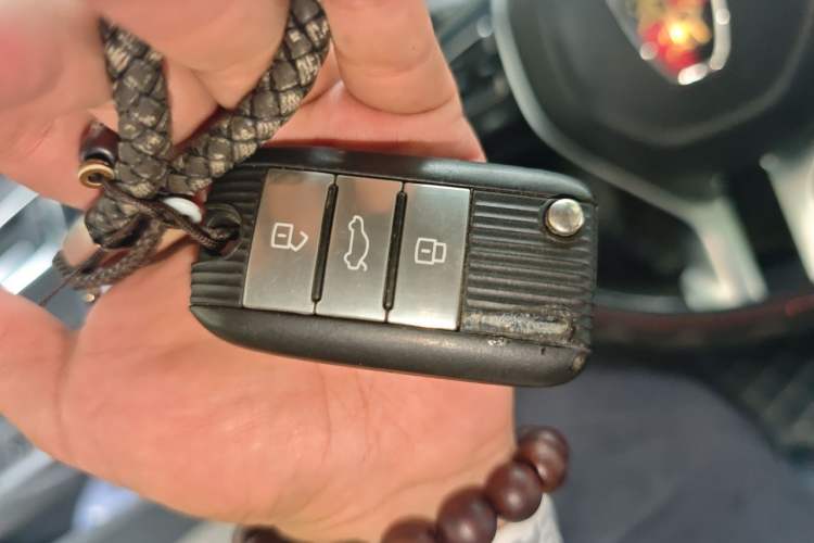 Used Roewe i6 2017 16T Automatic Flagship Edition Vehicle Key