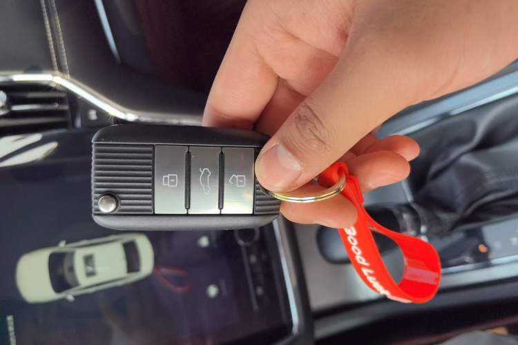 Used Roewe i6 2017 20T Automatic Internet Smart Edition Vehicle Key
