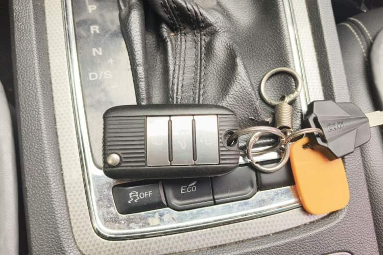 Used Roewe i6 2017 20T Automatic Flagship Edition Vehicle Key