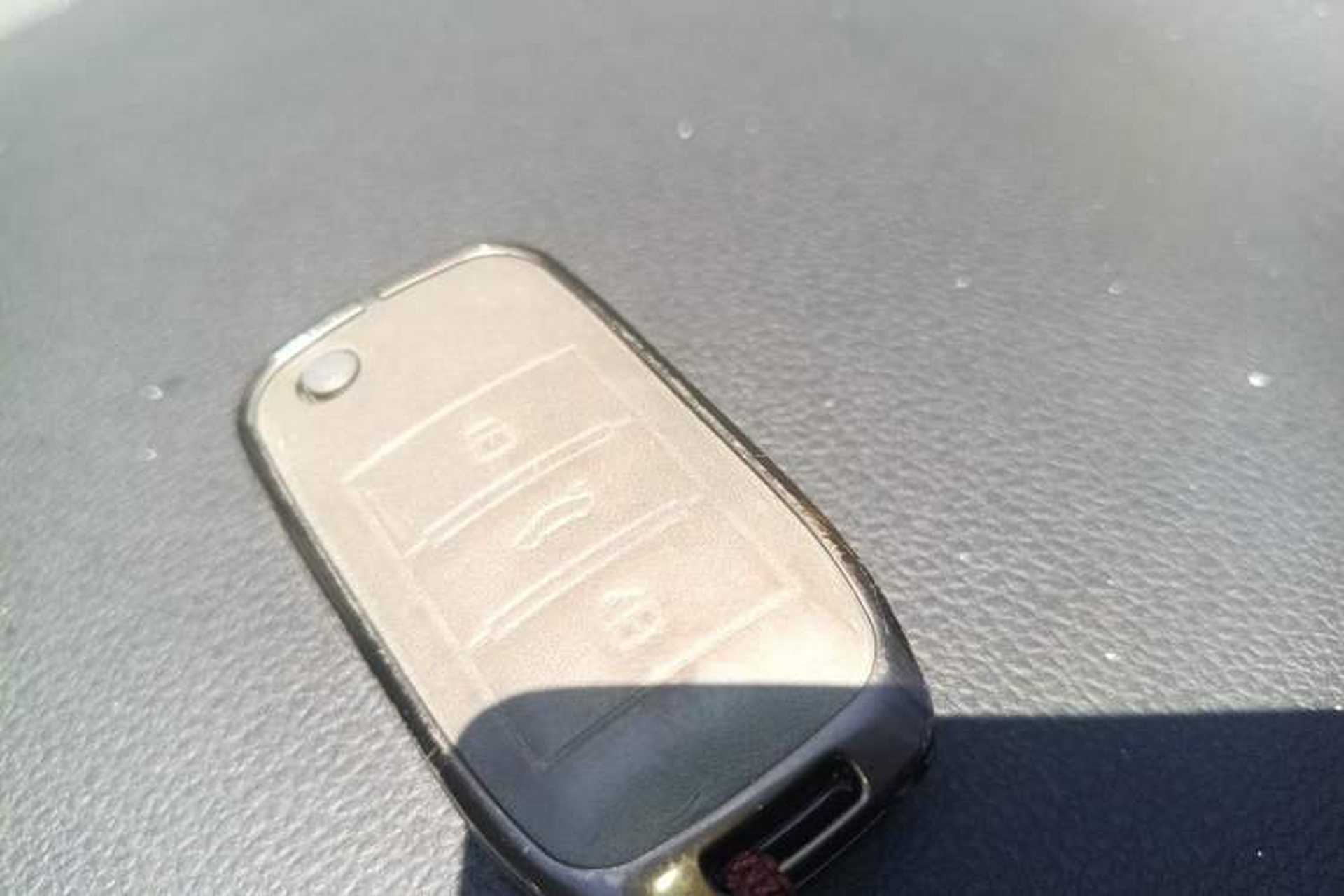 Used Roewe i6 2017 20T Automatic Flagship Edition Vehicle Key