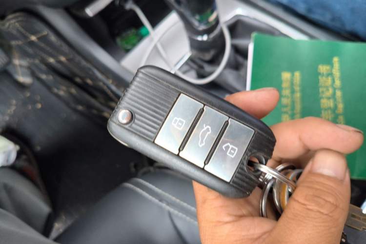 Used Roewe i6 2017 20T Automatic Internet Smart Edition Vehicle Key