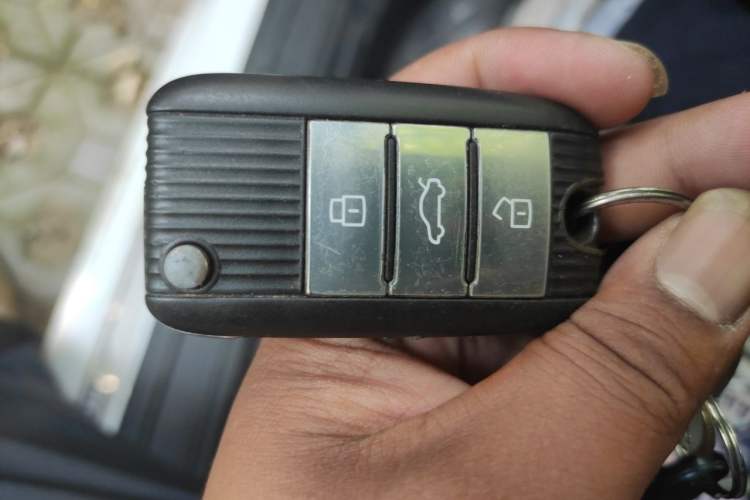 Used Roewe i6 2017 20T Automatic Flagship Edition Vehicle Key