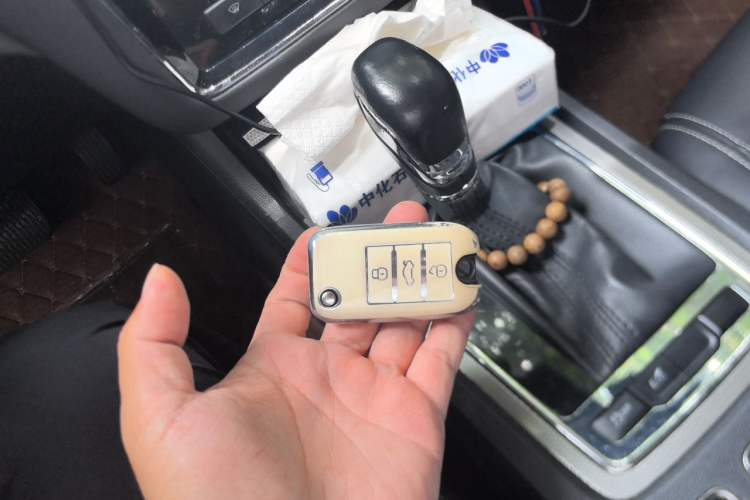 Used Roewe i6 2017 20T Automatic Internet ZhiZun Edition Vehicle Key