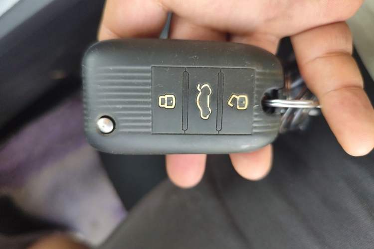 Used Roewe i6 2017 20T Automatic Internet Smart Edition Vehicle Key