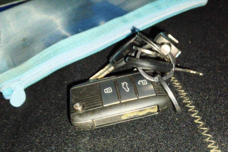 Used Roewe i6 2017 20T Automatic Flagship Edition Vehicle Key