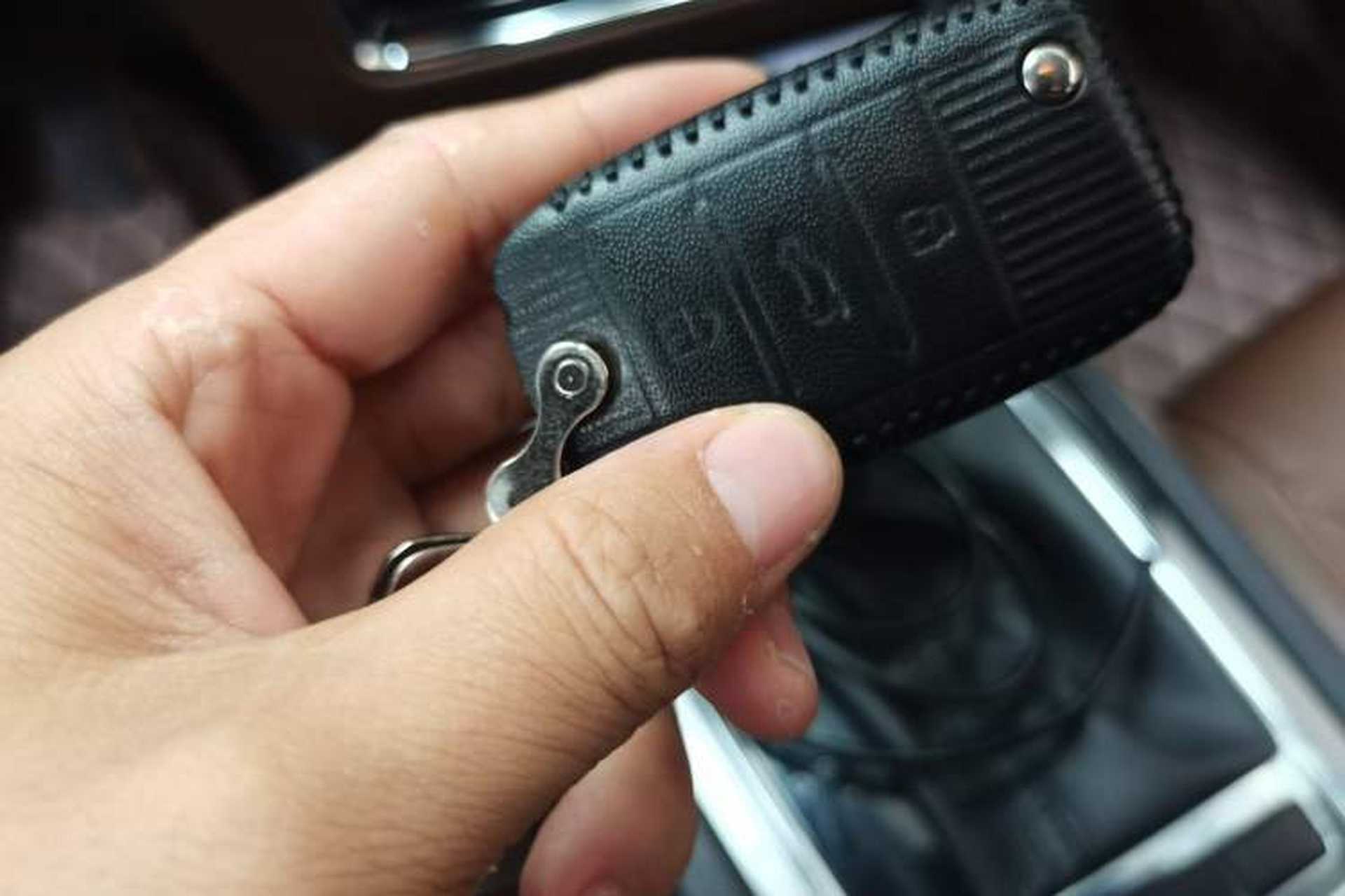 Used Roewe i6 2017 20T Automatic Internet ZhiZun Edition Vehicle Key