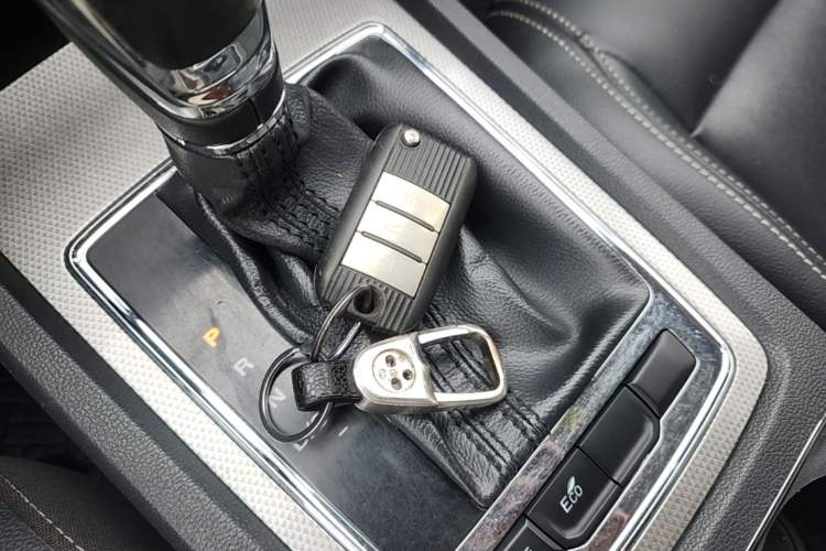 Used Roewe i6 2017 20T Automatic Internet Smart Edition Vehicle Key