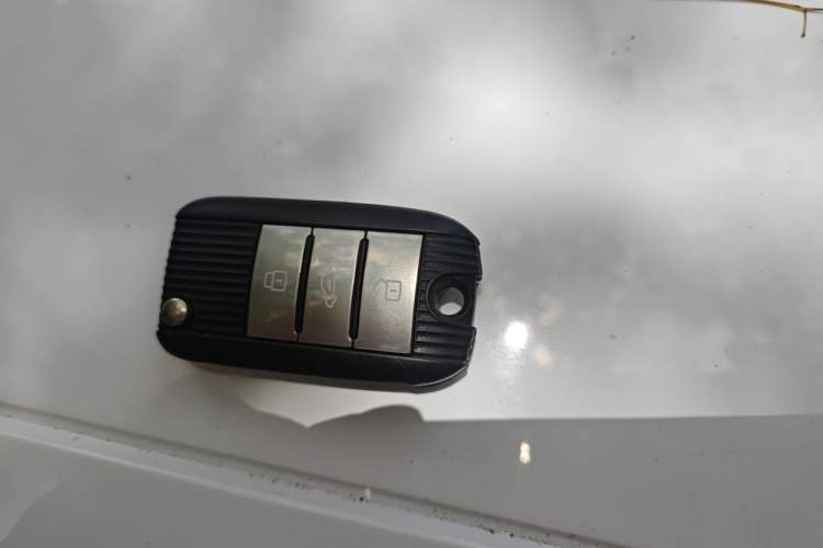 Used Roewe i6 2017 20T Automatic Internet ZhiZun Edition Vehicle Key