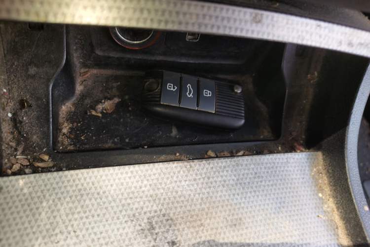 Used Roewe i6 2017 20T Manual Luxury Edition Vehicle Key