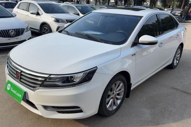 Used Roewe i6 2017 20T Automatic Internet Smart Edition
