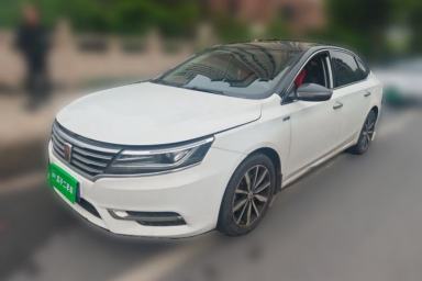 Used Roewe i6 2017 20T Automatic Internet ZhiZun Edition