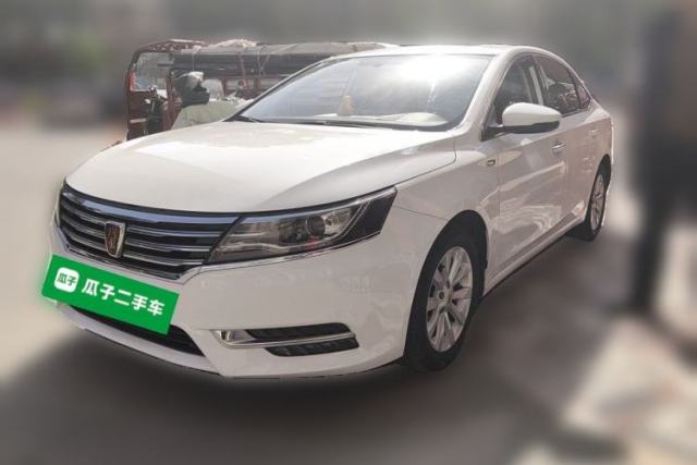 Used Roewe i6 2017 20T Manual Luxury Edition