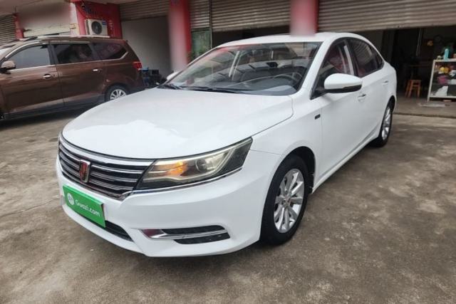 Used Roewe i6 2017 20T Automatic Internet Smart Edition