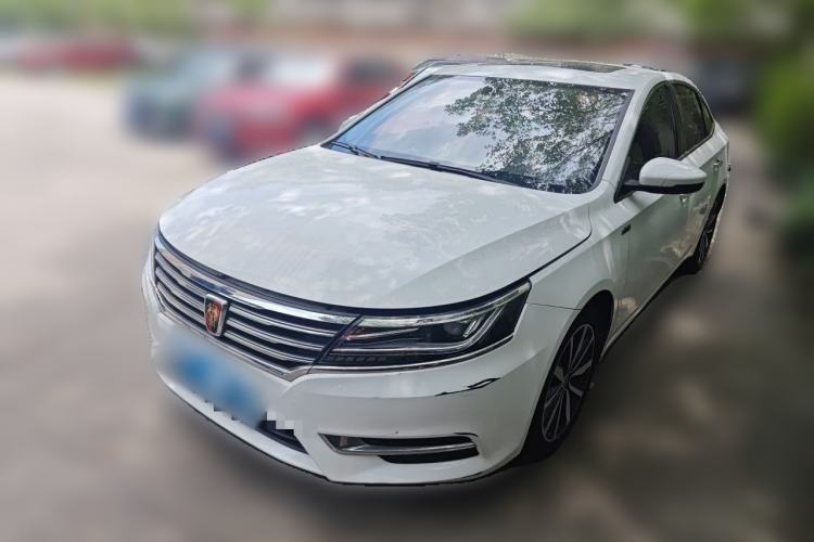 Used Roewe i6 2017 20T Automatic Internet ZhiZun Edition Guazi used car, China used car export, Used car for sale, Used  cars, Cheapest cars for sale