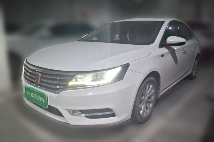 Used Roewe i6 2017 20T Automatic Internet Smart Edition Guazi used car, China used car export, Used car for sale, Used  cars, Cheapest cars for sale