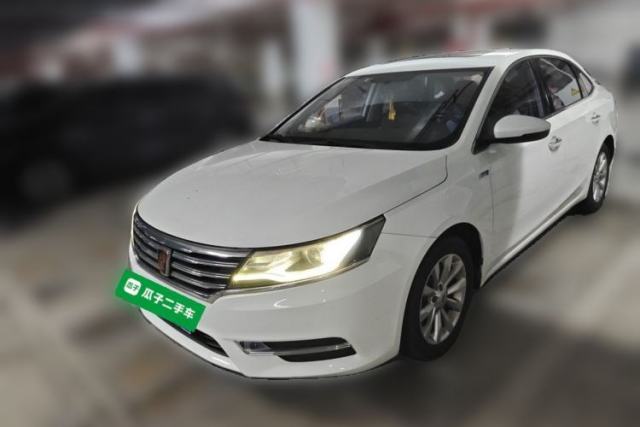 Used Roewe i6 2017 20T Automatic Flagship Edition