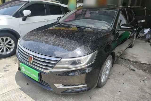 Used Roewe i6 2018 20T Manual Luxury Edition