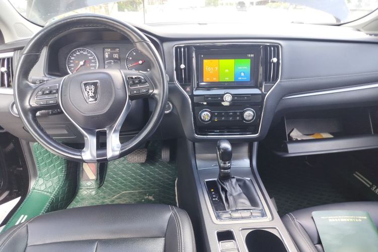 Used Roewe i6 2018 20T Automatic Flagship Edition Center Console