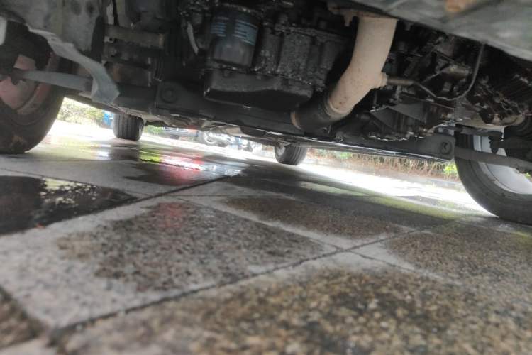 Used Roewe i6 2018 20T Automatic Flagship Edition Chassis Front