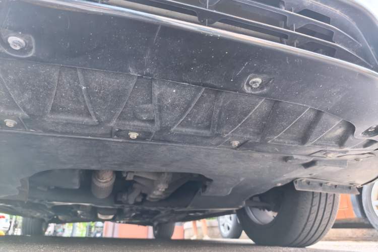 Used Roewe i6 2018 20T Automatic Flagship Edition Chassis Front