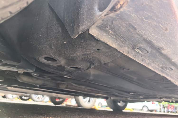 Used Roewe i6 2018 20T Automatic Flagship Edition Chassis Front Left