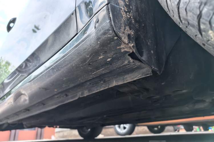 Used Roewe i6 2018 20T Automatic Flagship Edition Chassis Front Right